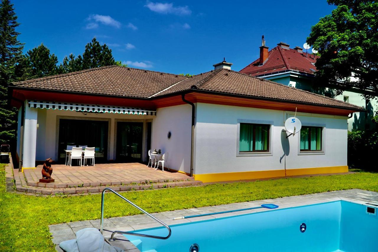 Schoenbrunn Villa Zm Wien Exteriör bild